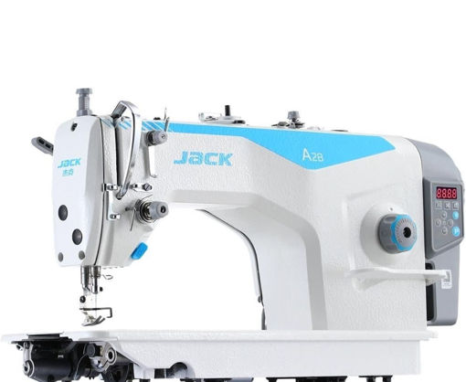 چرخ خیاطی صنعتی جک مدل JK-A2B ا Jack JK-A2B Industrial Sewing Machine