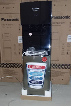 آبسرد کن پاناسونیک بدون یخچال کمد دار مدل SDM-WD3238 ا Panasonic SDM-WD3238 Water-Dispenser