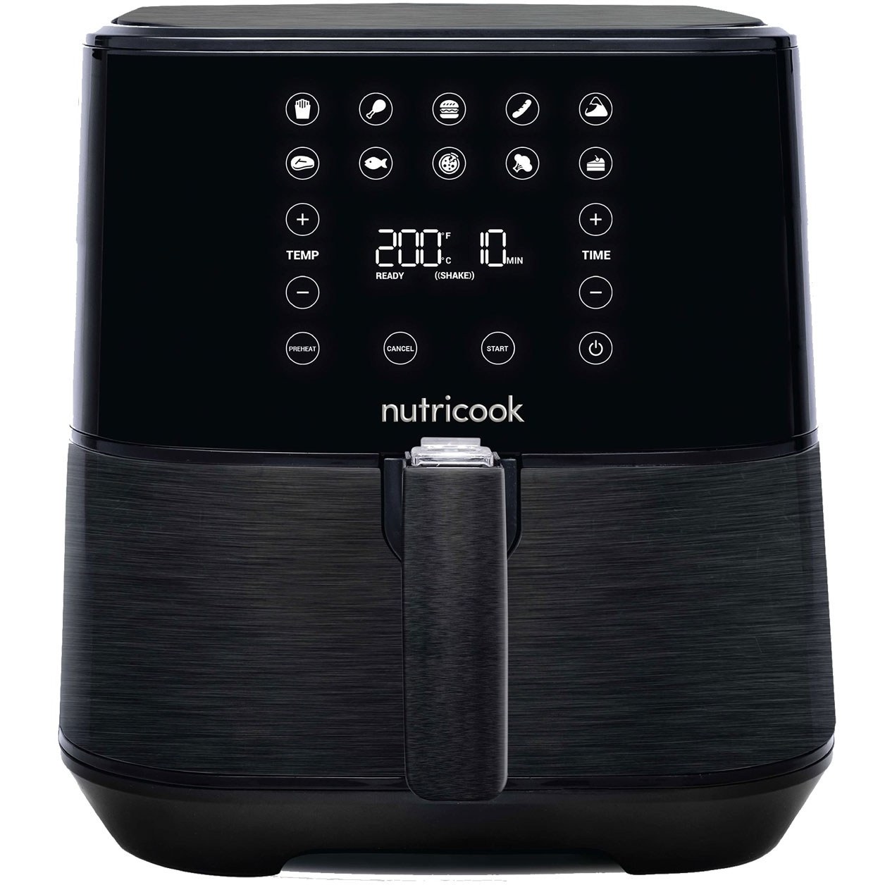 سرخ کن بدون روغن نوتریکوک 5.5 لیتر  | Nutricook Air Fryer 2