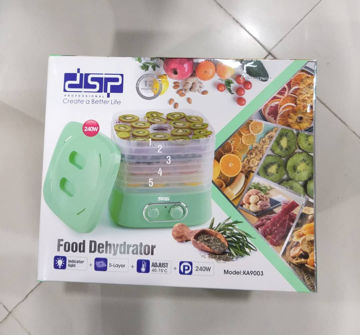 میوه خشک کن 5 طبقه دی اس پی مدل KA9003