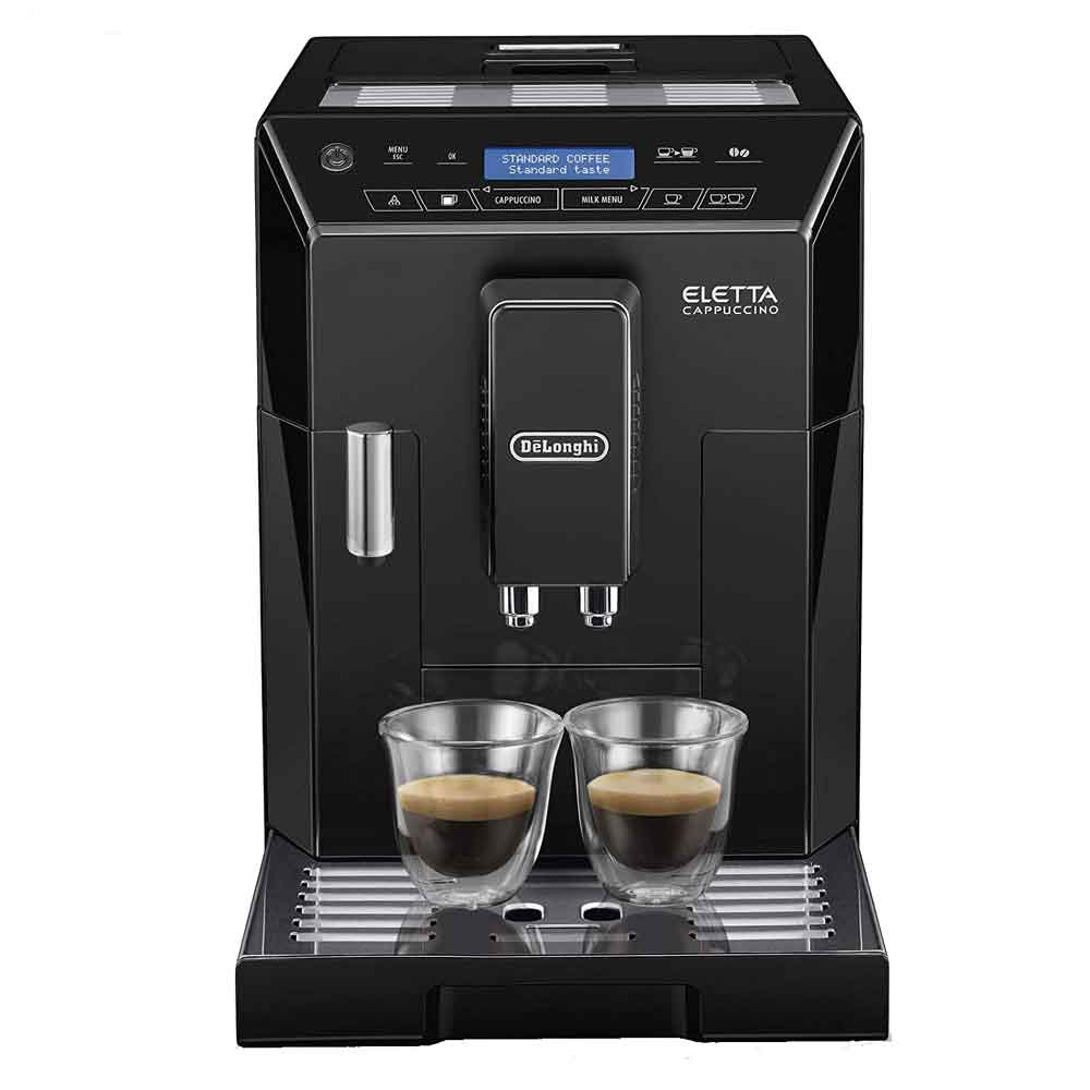 اسپرسوساز دلونگی مدل ECAM44.660 ا DELONGHI ECAM44.660B ESPRESSO MAKER