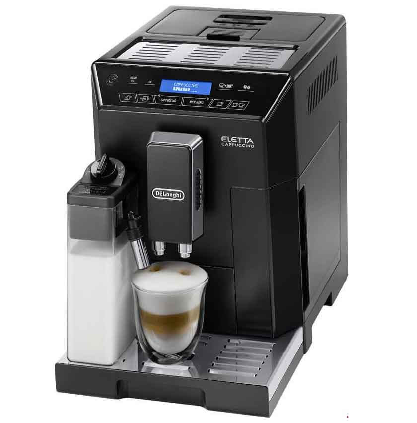 اسپرسوساز دلونگی مدل ECAM44.660 ا DELONGHI ECAM44.660B ESPRESSO MAKER