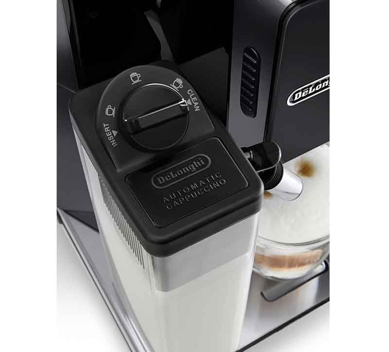 اسپرسوساز دلونگی مدل ECAM44.660 ا DELONGHI ECAM44.660B ESPRESSO MAKER