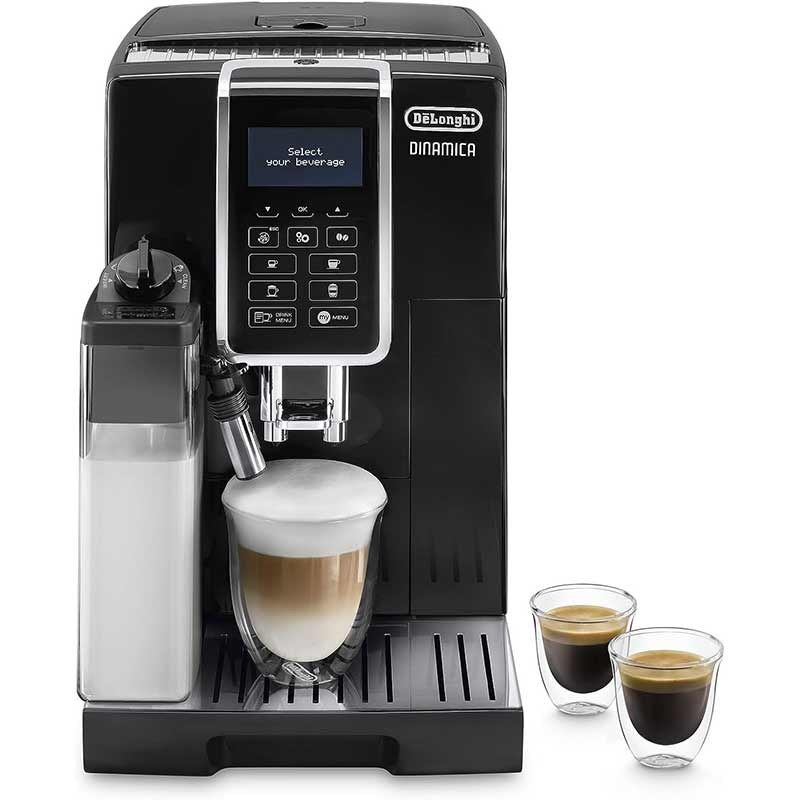 اسپرسوساز دلونگی مدل ECAM 350.55 ا DELONGHI ECAM350.55 ESPRESSO MAKER