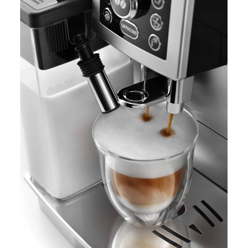 اسپرسوساز دلونگی مدل ECAM 23.460 ا delonghi essprso maker 23.460