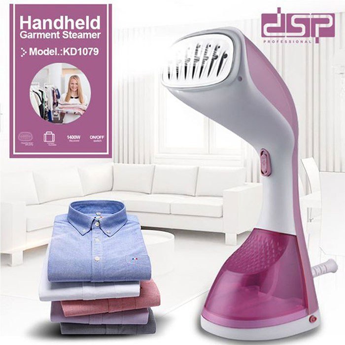 اتو بخار garment steamer مدل KD-1079 مارک dsp