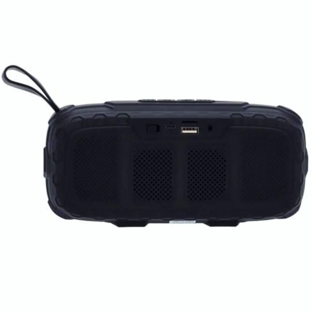 اسپیکر بلوتوثی قابل حمل جی پاس مدل GMS11183 ا Rechargeable Bluetooth Speaker GEEPAS MODEL : GMS11183