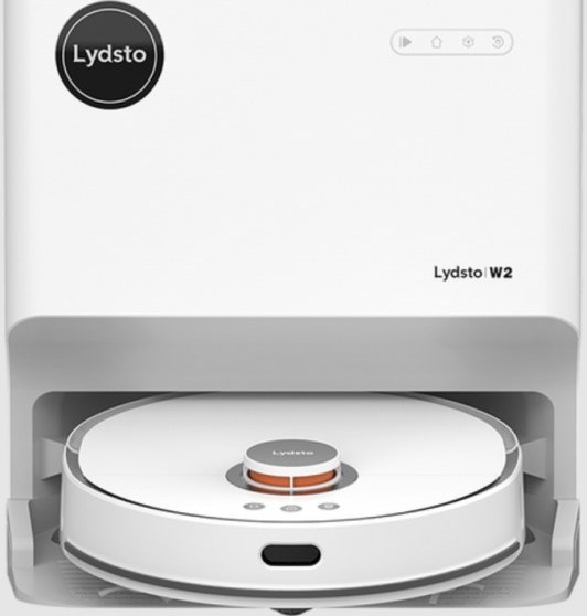 جاروبرقی رباتیک شیائومی مدل Xiaomi Lydsto Self Cleaning Sweeping Robot W2 ا Xiaomi Lydsto Self Cleaning Sweeping Robot W2