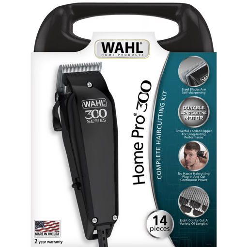 ماشین اصلاح  وال300  اصل  مدل     WAHL HOME PRO 300 9247-1316