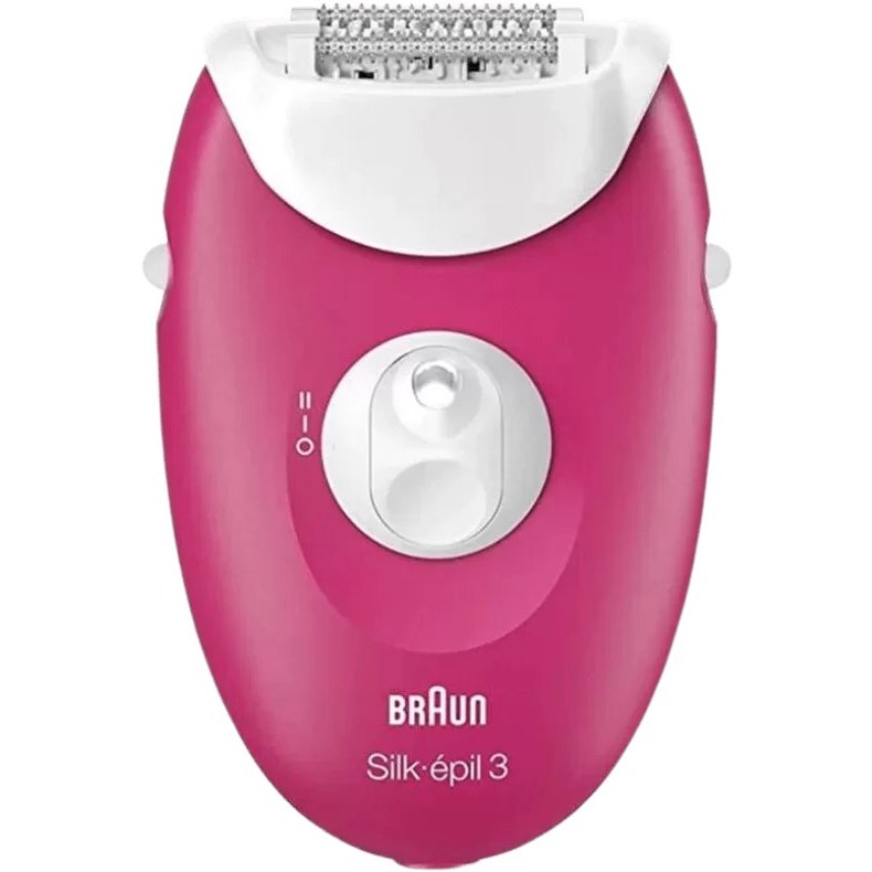 دستگاه اپیلاتور براون، مدل Se 3273 Epilation Device Silk Epil 3 3-273 2 ا Se 3273 Epilasyon Aleti Silk Epil 3 3-273 2 ۵