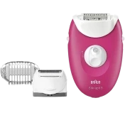 دستگاه اپیلاتور براون، مدل Se 3273 Epilation Device Silk Epil 3 3-273 2 ا Se 3273 Epilasyon Aleti Silk Epil 3 3-273 2 ۵