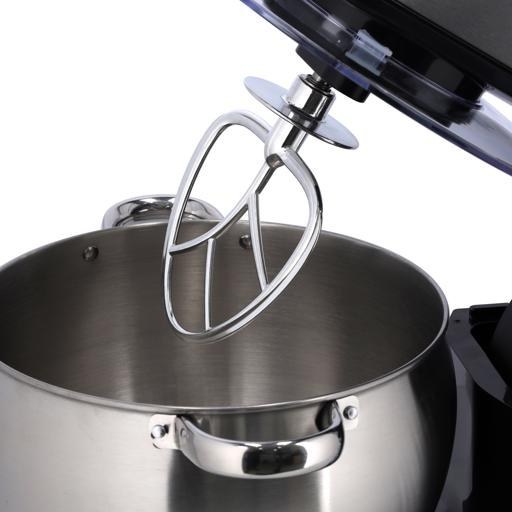 همزن کاسه دار جی پاس مدل 43041  ا GEEPAS GSM43041 STAND MIXER    ده لیتر