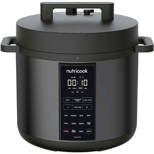 مولتی کوکر (زودپز برقی) نوتریکوک مدل SP208K  ا Nutricook SP208K MultiCooker