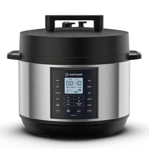 مولتی کوکر 9 کاره 9.5 لیتری نوتریکوک مدل  ‎‎NC-SP210L ا Nutricook Smart Pot 2 Plus 1500 Watts