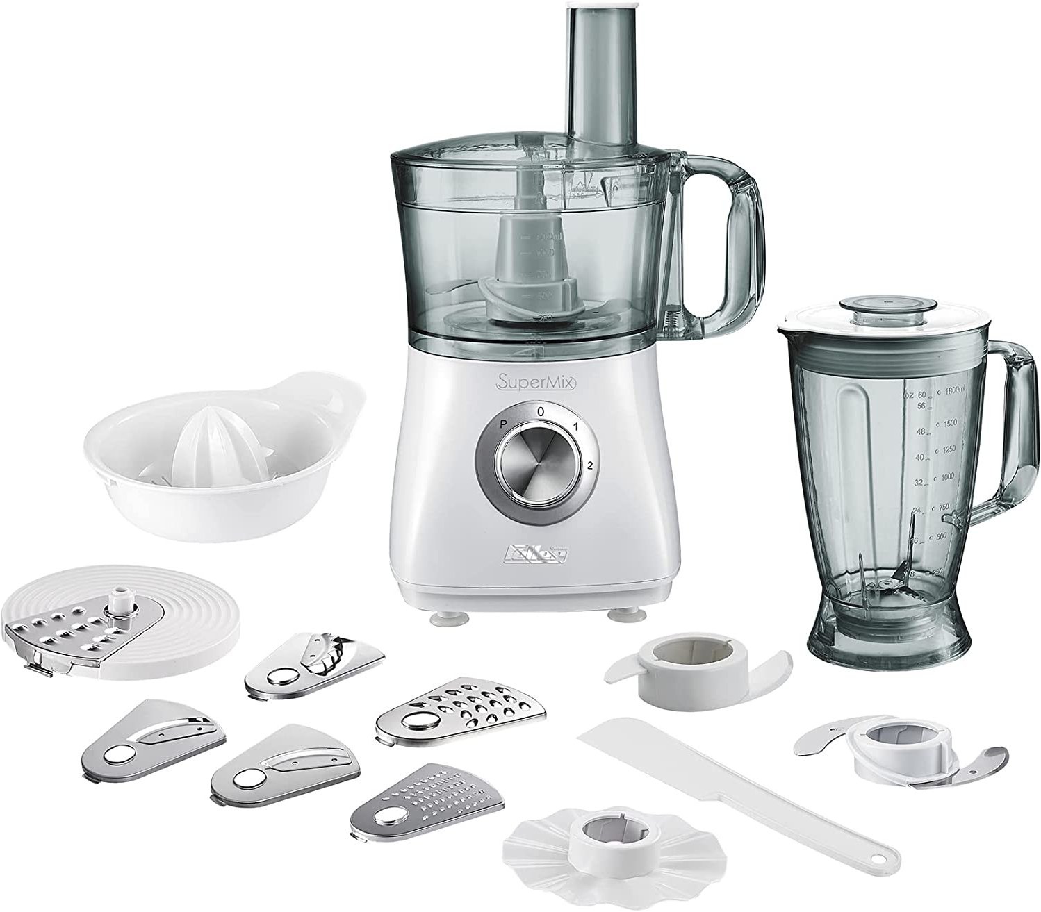 غذاساز فلر مدل FPB-200 ا Feller FPB-200 food processor