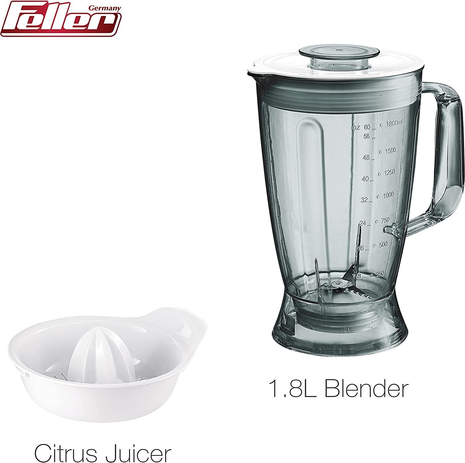 غذاساز فلر مدل FPB-200 ا Feller FPB-200 food processor