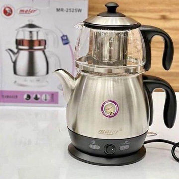 چای ساز روهم مایر مدل MR_2525 - سفید ا TEA MAKER Maier MR_2525 2200W