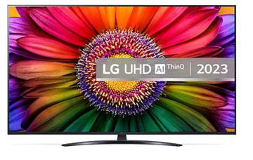 تلویزیون ال جی 50UR81006 ا LG 50UR81006 UR81 50 inch 4K Smart UHD TV 2023