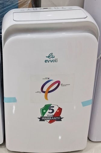 کولر پرتابل ایوولی 12000 مدل   EVPRO-12K-MD