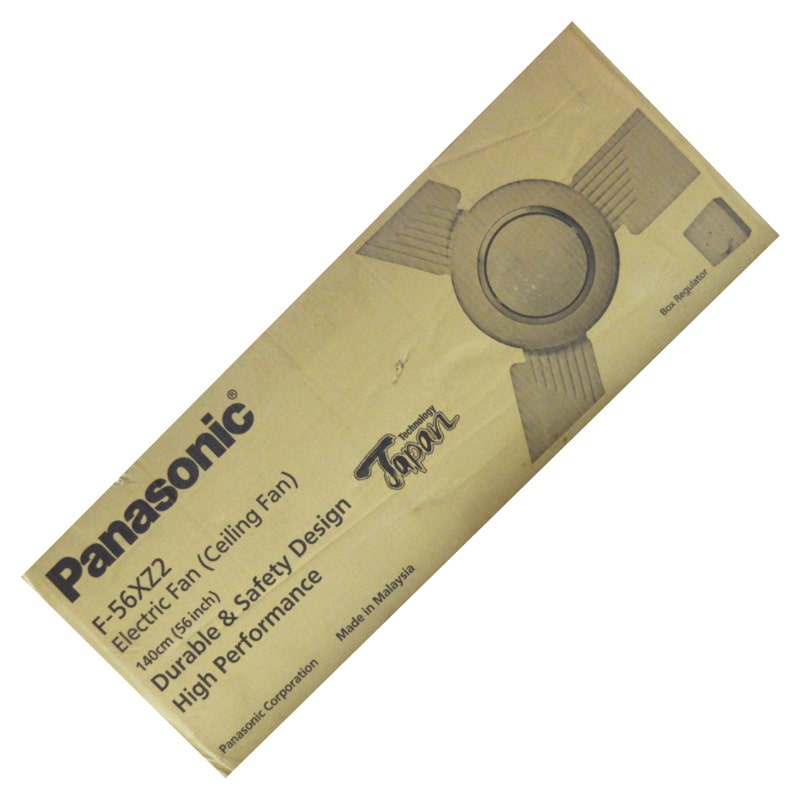 پنکه سقفی پاناسونیک مدل F56XZ2 panasonic f-56xz2 ceiling fan