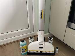 کف شور شارژی  کارچر  مدل KARCHER EWM 2