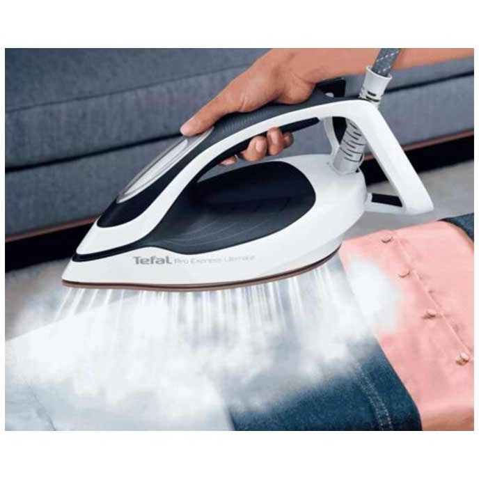 اتو بخار مخزن دار تفال مدل GV9712 ا TEFAL 9712 Garment Steamer