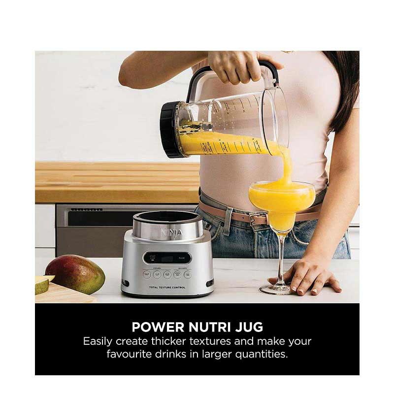 مخلوط کن نینجا مدلcb150 ا NINJA Standmixer HB150EU