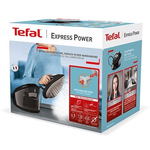 اتو بخار تفال مدل SV8062 ا Tefal SV8062 Steam Iron