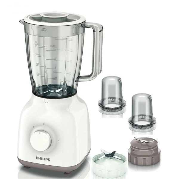 مخلوط کن فیلیپس مدل HR2114 ا Philips Blender Daily Collectio HR2114