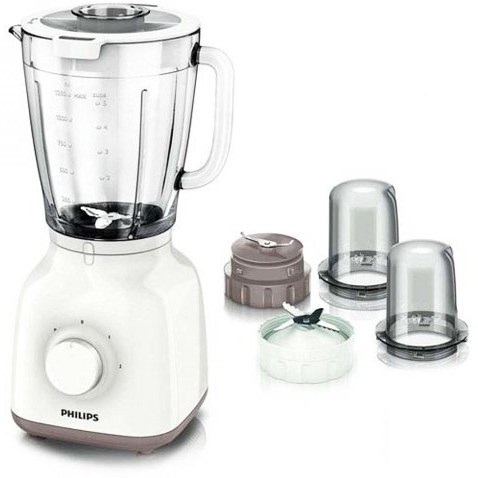 مخلوط کن فیلیپس مدل HR2114 ا Philips Blender Daily Collectio HR2114