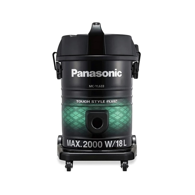 جارو برقی پاناسونیک مدل MC-YL633 ا Panasonic MC-YL633 Vacuum Cleaner