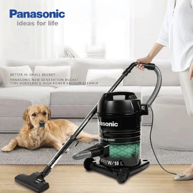 جارو برقی پاناسونیک مدل MC-YL633 ا Panasonic MC-YL633 Vacuum Cleaner