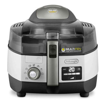 سرخ کن دلونگی مدل DELONGHI EXTRA CHEF PLUS FH1396 ا DELONGHI FRYER EXTRA CHEF PLUS FH1396