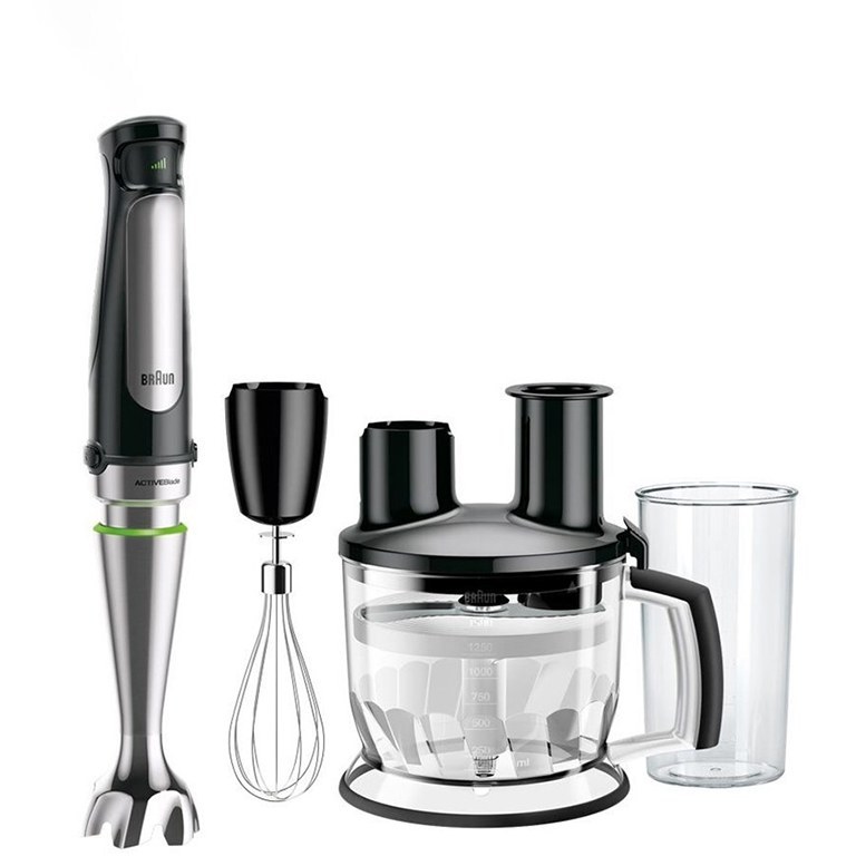 گوشت کوب برقی براون مدل BRAUN MQ7075X ا BRAUN HAND BLENDER MQ7075X