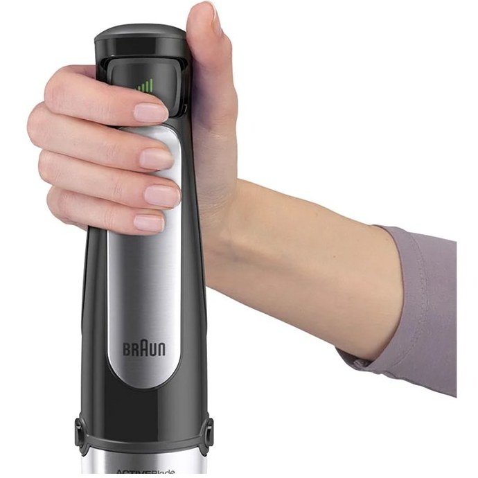 گوشت کوب برقی براون مدل BRAUN MQ7075X ا BRAUN HAND BLENDER MQ7075X