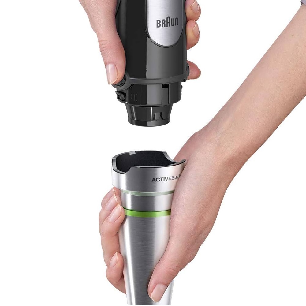 گوشت کوب برقی براون MQ9135XI ا Braun MQ9135XI Hand Blender