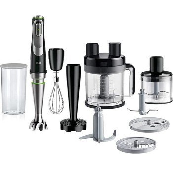 گوشت کوب برقی براون مدل BRAUN MQ9187XL ا BRAUN HAND BLENDER MQ9187XL