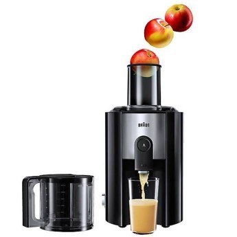 آبمیوه گیر براون مدل J500 ا Brown J500 juicer