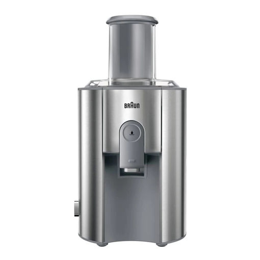 آبمیوه گیری براون مدل J700 ا Braun J700 Juicer