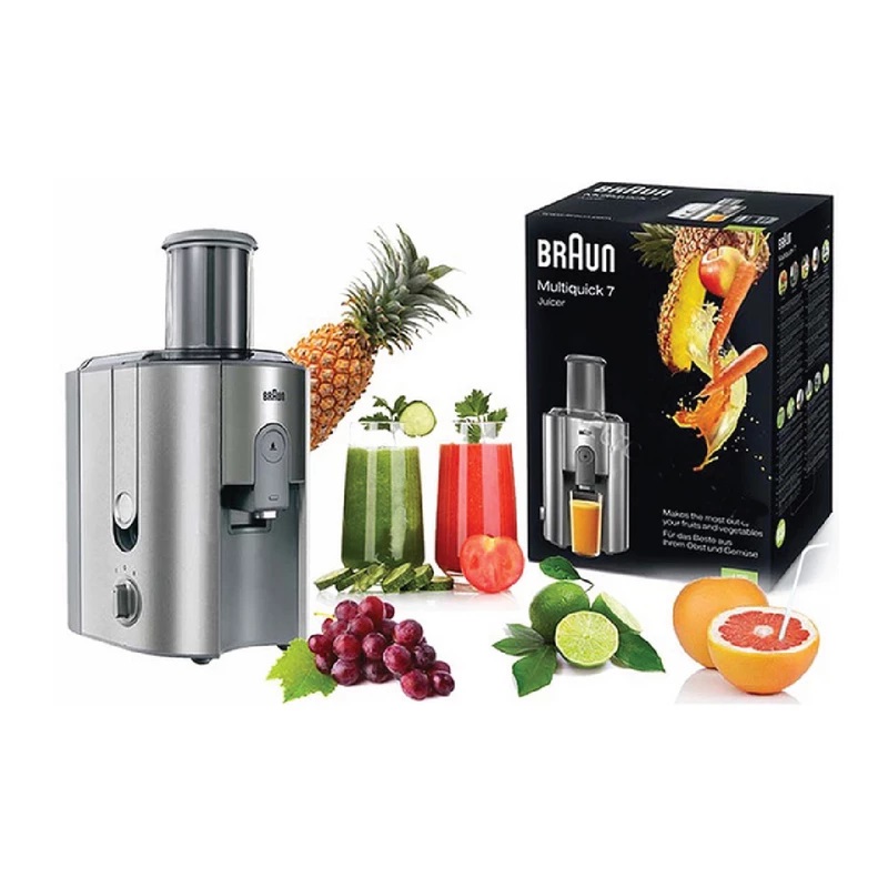 آبمیوه گیری براون مدل J700 ا Braun J700 Juicer