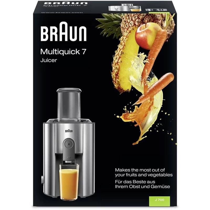 آبمیوه گیری براون مدل J700 ا Braun J700 Juicer