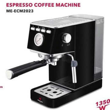 اسپرسوساز مباشی مدل ECM2023 ا Mabashi 2023 Espresso maker