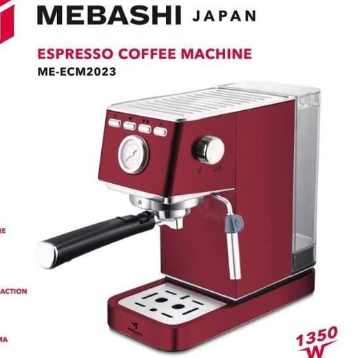 اسپرسوساز مباشی مدل ECM2023 ا Mabashi 2023 Espresso maker