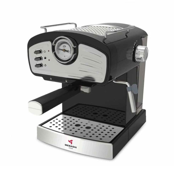 اسپرسوساز مباشی مدل MEBASHI ME-ECM2035 ا MEBASHI Espresso Maker ME-ECM2035