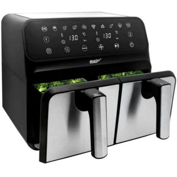 سرخ کن دو قلو 9 لیتری مایر MR-979 ا Maier MR-979Air Fryer