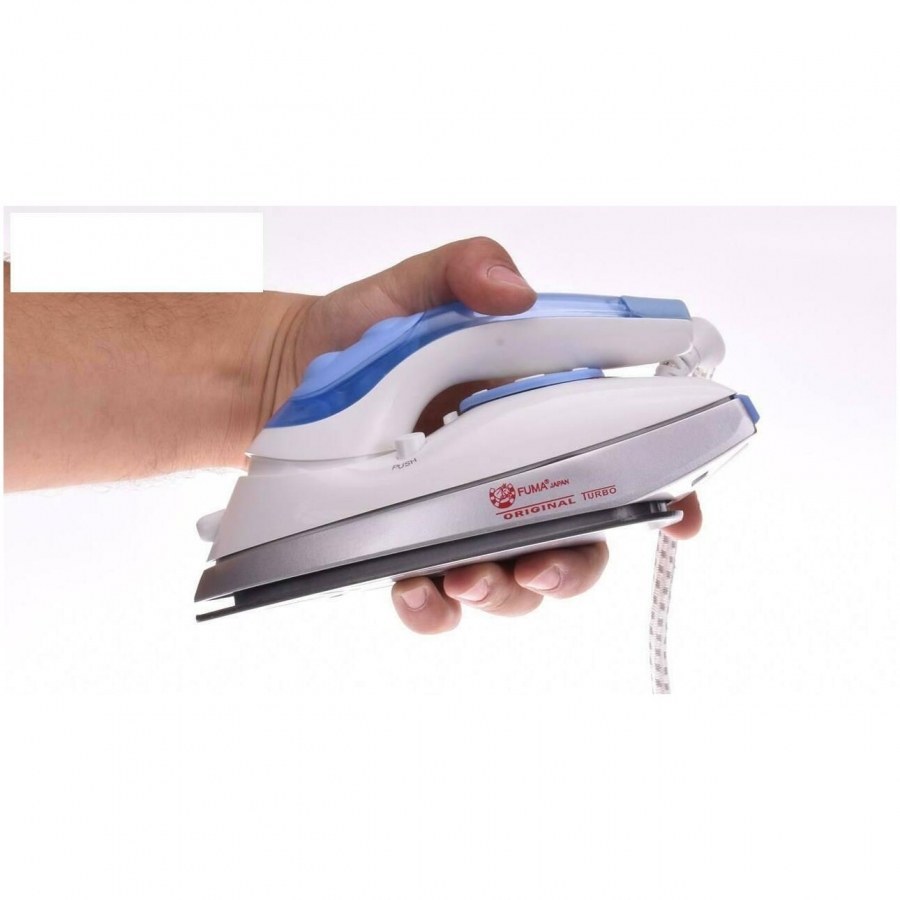 اتو بخار مسافرتی فوما 1000 وات Fuma Steam Iron Fu-786 Fuma Steam Iron 1000w Fu- 786