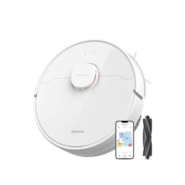 جاروبرقی رباتيک شیائومی مدل Dreame D10S Robot Vacuum Cleaner Dreame D10S Robot Vacuum Cleaner