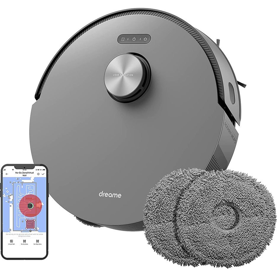 جارو رباتیک شیائومی مدل Xiaomi L10S Pro L10S Pro Xiaomi Robot Vacuum Dreame