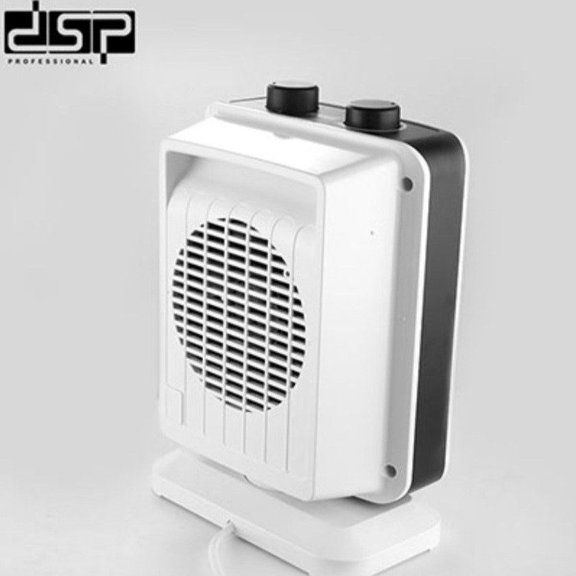 هیتر برقی چرخشی   فن دار   دی اس پی dsp مدل KD3033