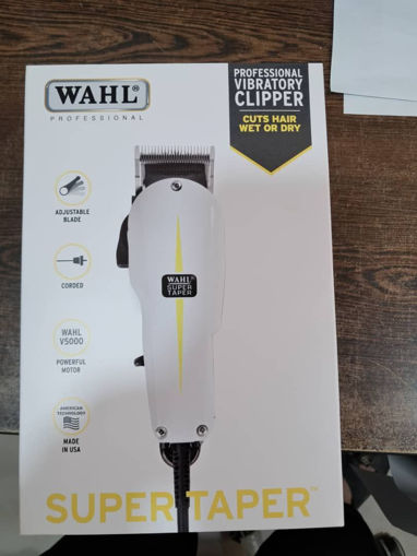 ماشین اصلاح .حرفه ای  وال  اصل   مدل 8466 Super Taper -Wahl